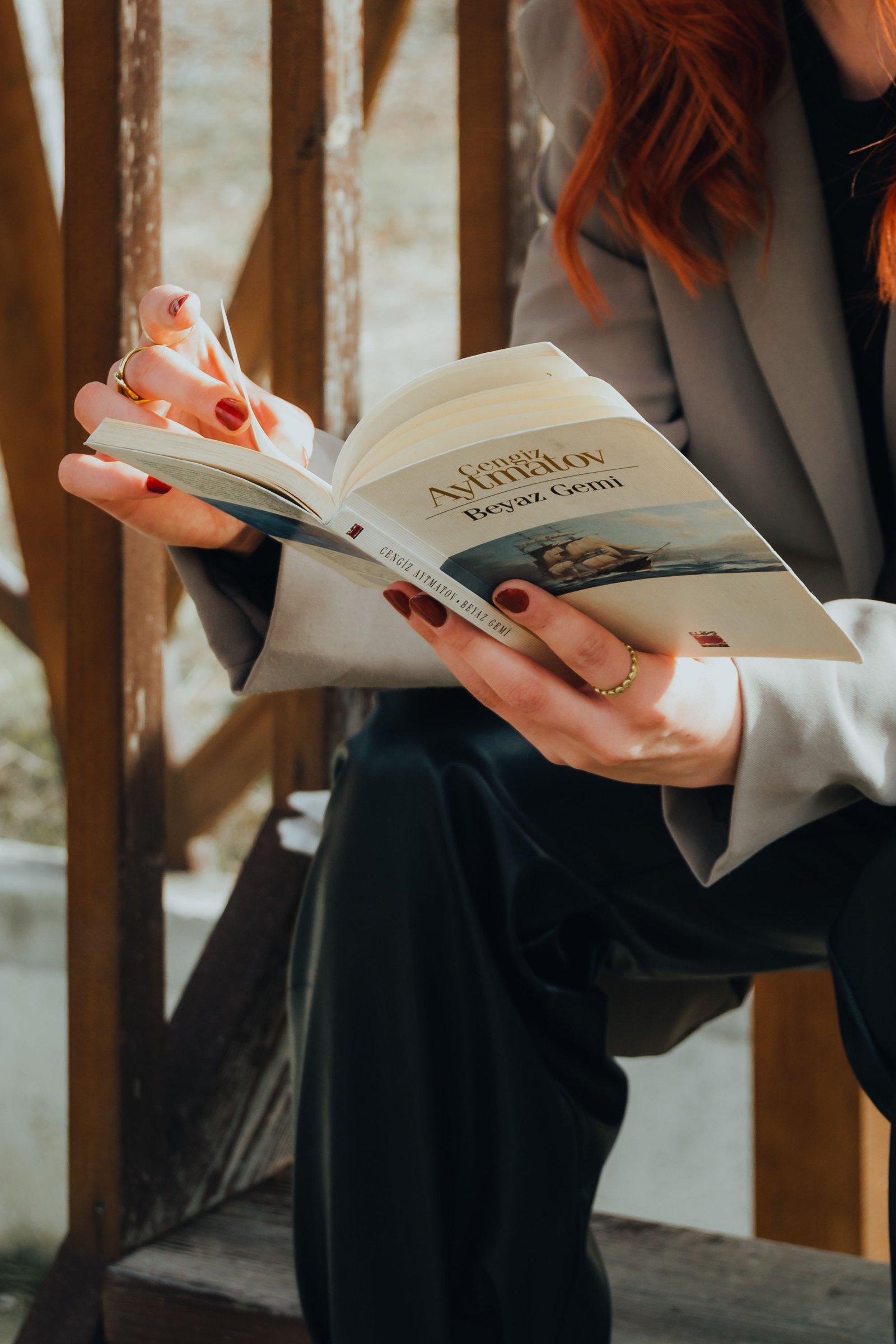 Author portrait